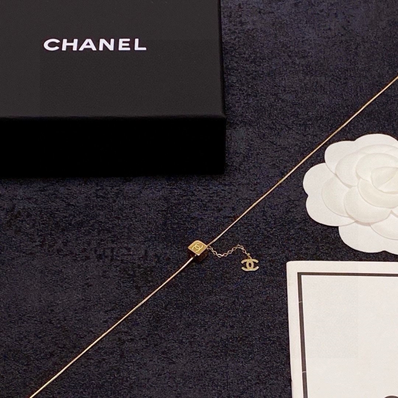 Ch**el necklaces